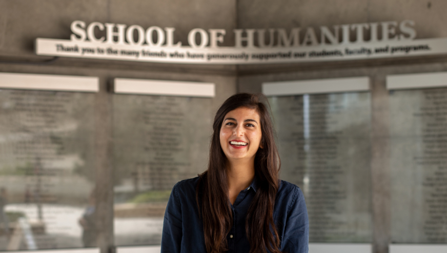 UCI Humanities graduate students awarded fellowships | UC Irvine School