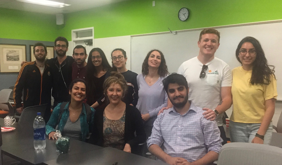 Club | UCI Humanities Persian Program