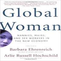 Global Woman book cover