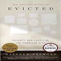 Evicted book cover