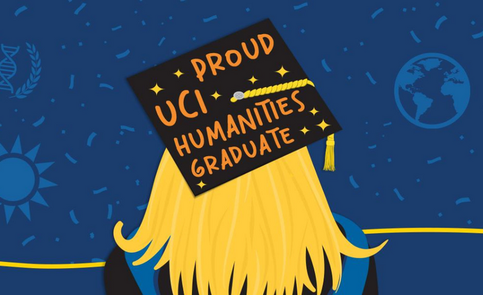 UCI Humanities graduate