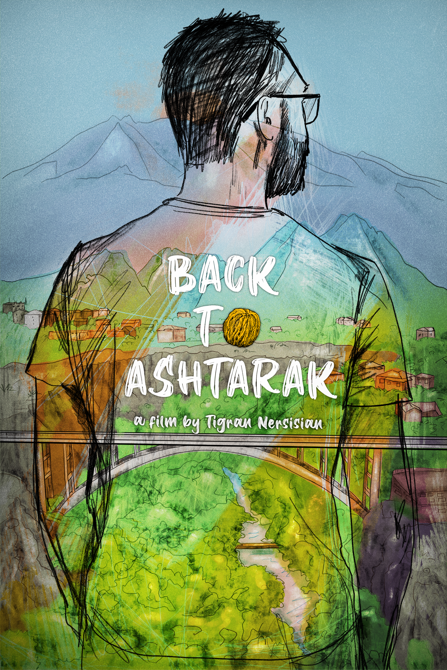 Back to Ashtarak poster