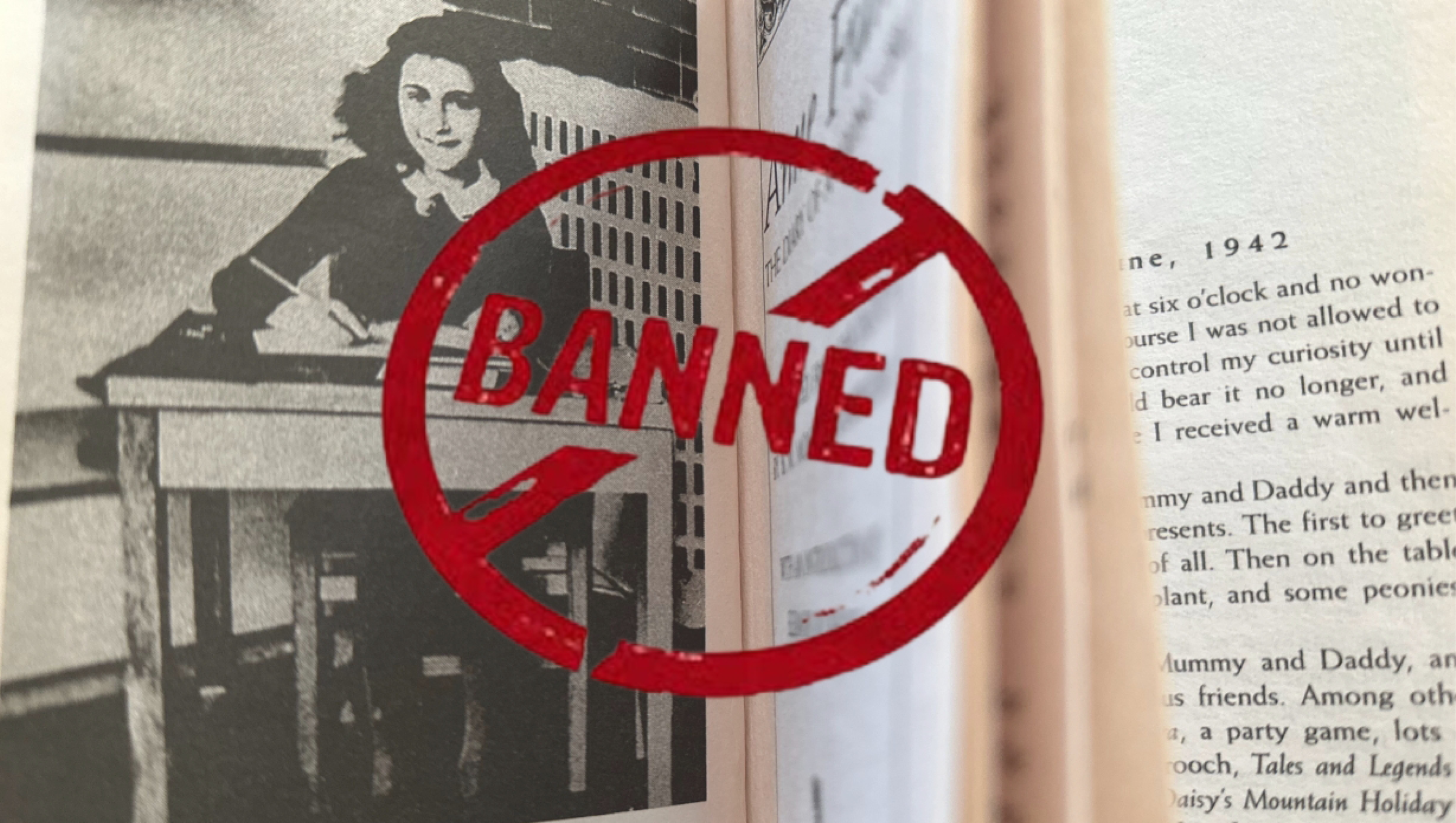 Baby's First Book of Banned Books [Book]