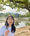 Blossom Jeong smiling