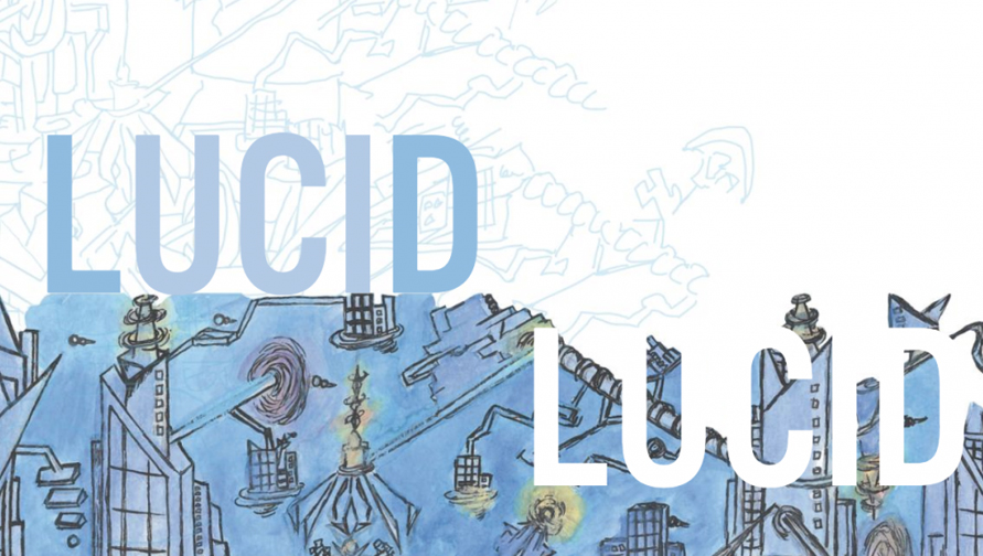 Cover of the Lucid Journal