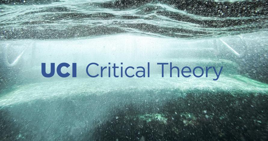 Critical Theory Emphasis Mini-Seminar: Professor Alex Dubilet