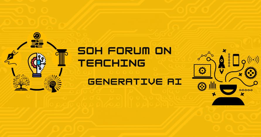 SOH Spring Forum on Teaching: Generative AI