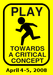 Play poster