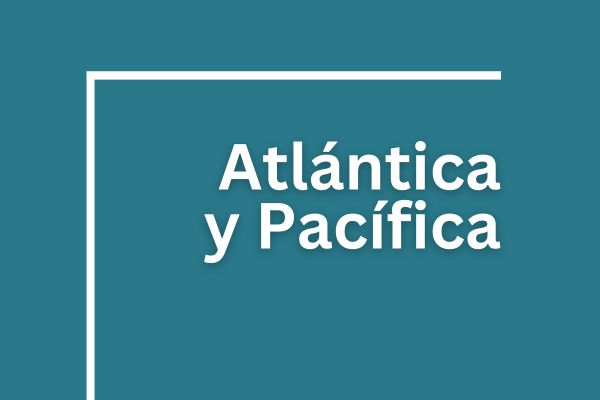 Atlántica y Pacífica Journal