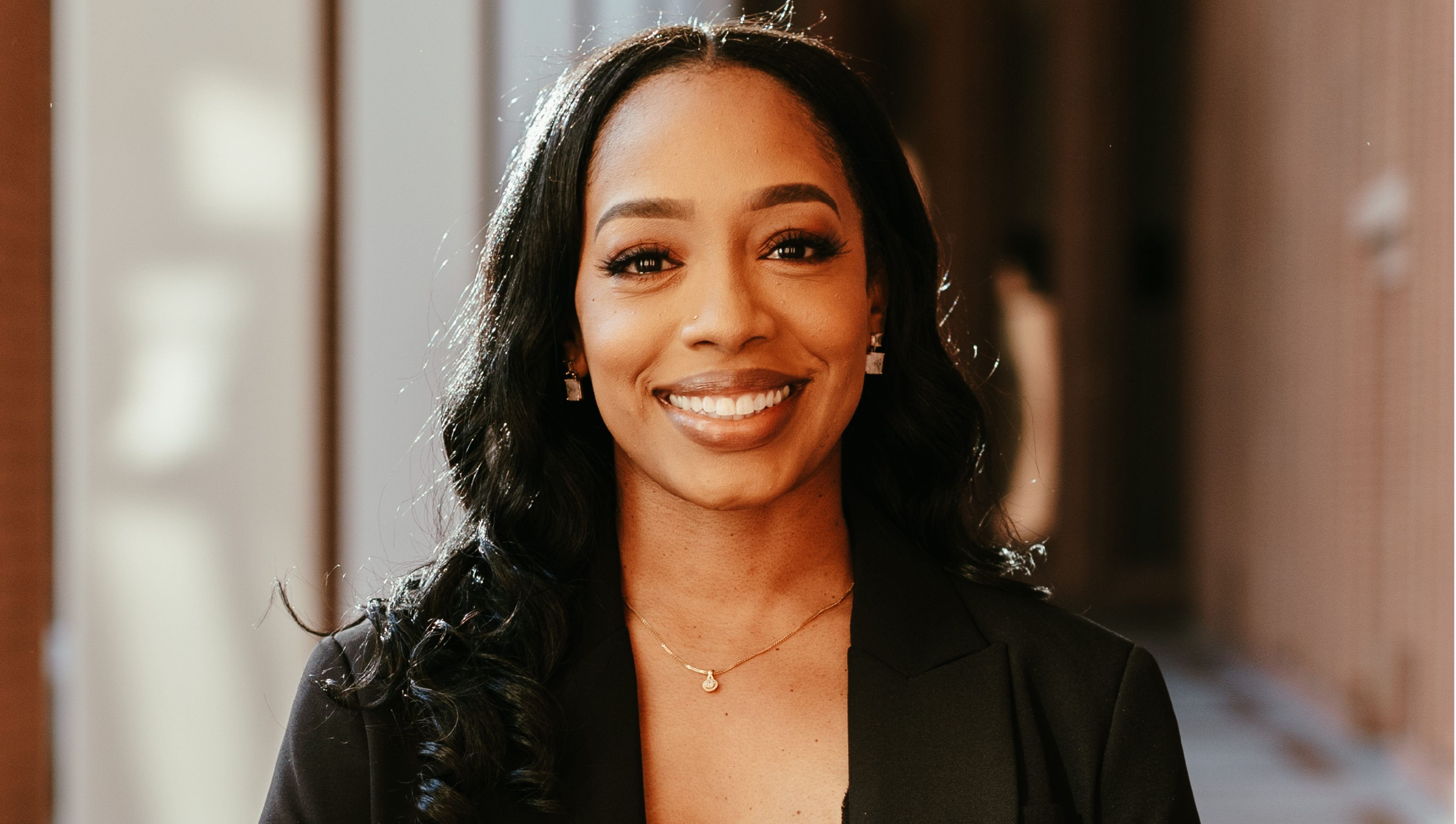 A headshot of Juanita Jackson Director, Academic Personnel