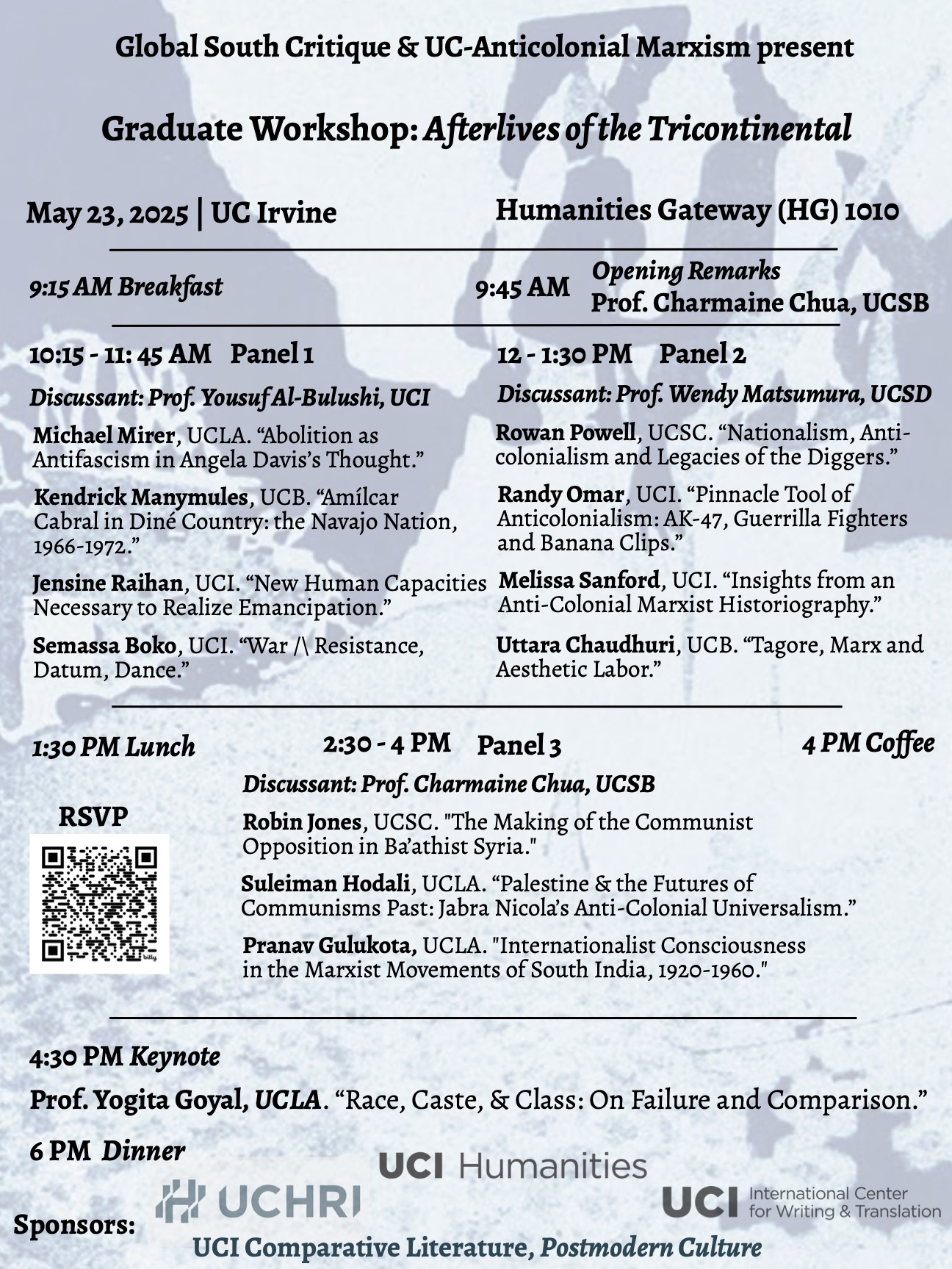 text of schedule
