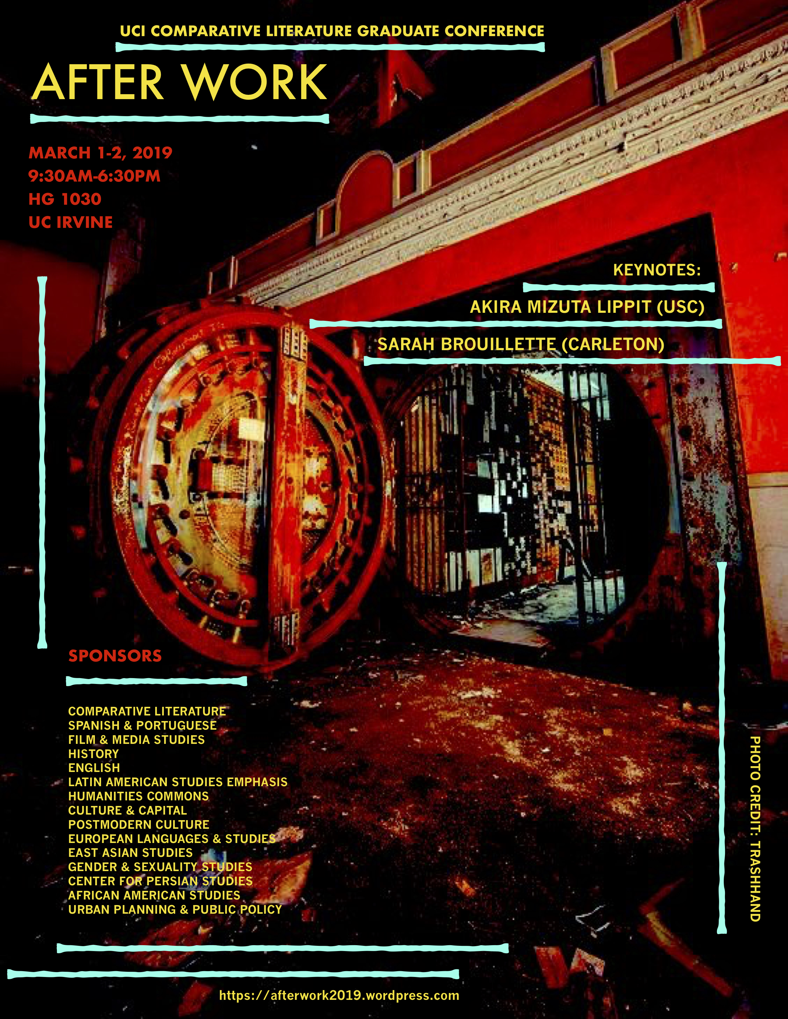 After Work poster