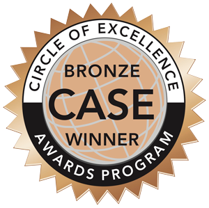 Circle of Excellence Bronze Case Winner