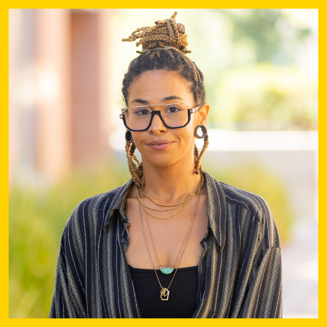 Professor Taija Mars McDougall