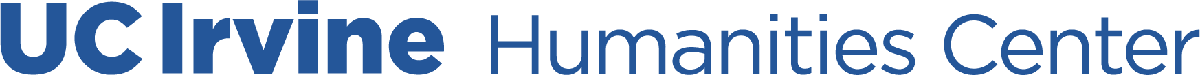 Humanities Center 1 line wordmark blue