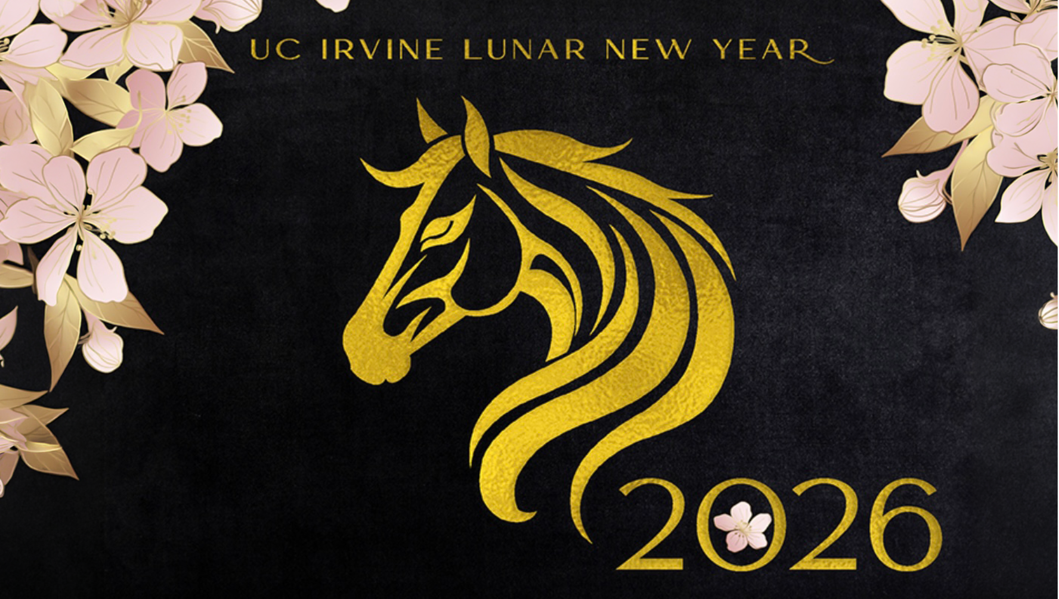Lunar New Year 2026 year of the horse.