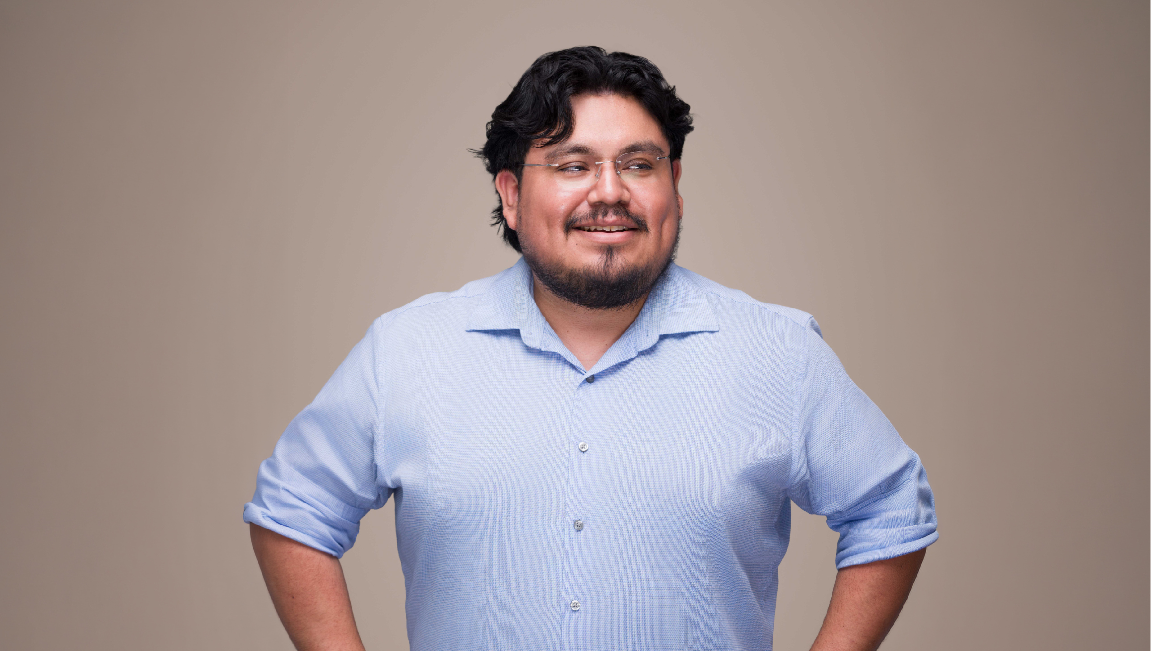 Zamir Ramirez Headshot