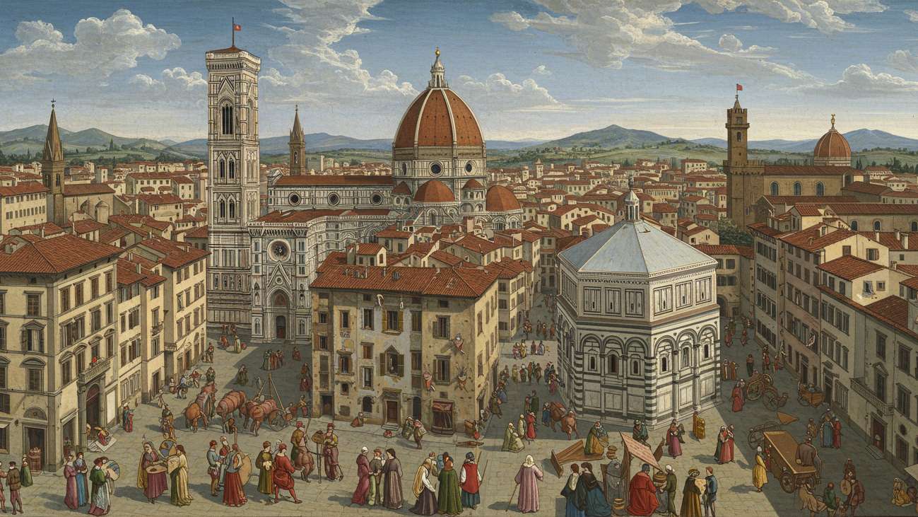 Italian Renaissance Florence