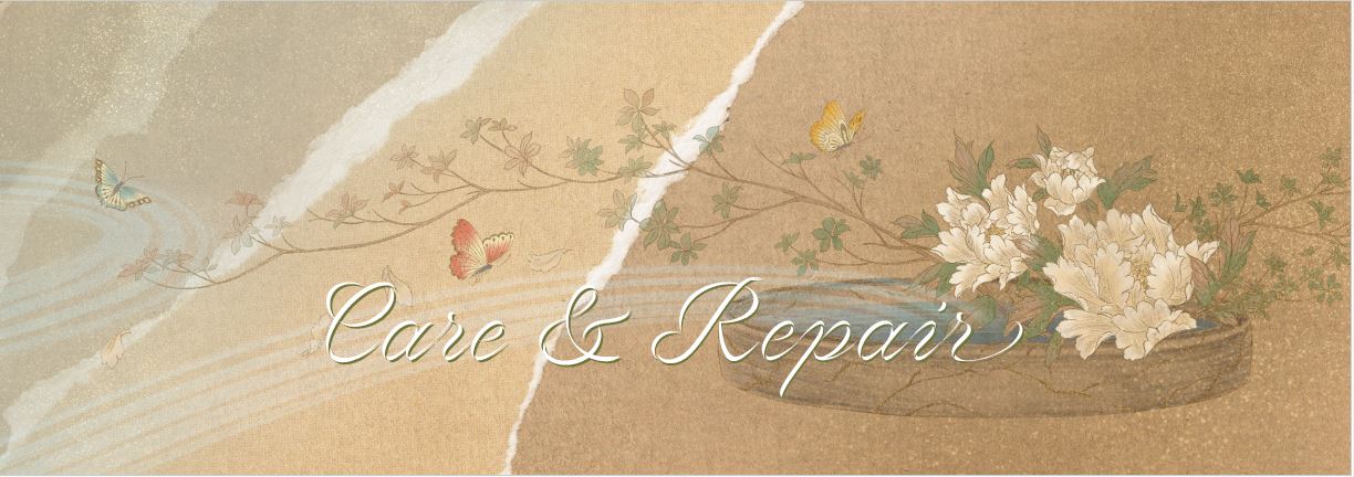 Care and Repair Banner without words