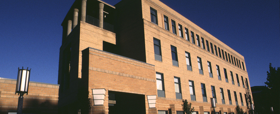 Humanities Gateway Building Gateway Building