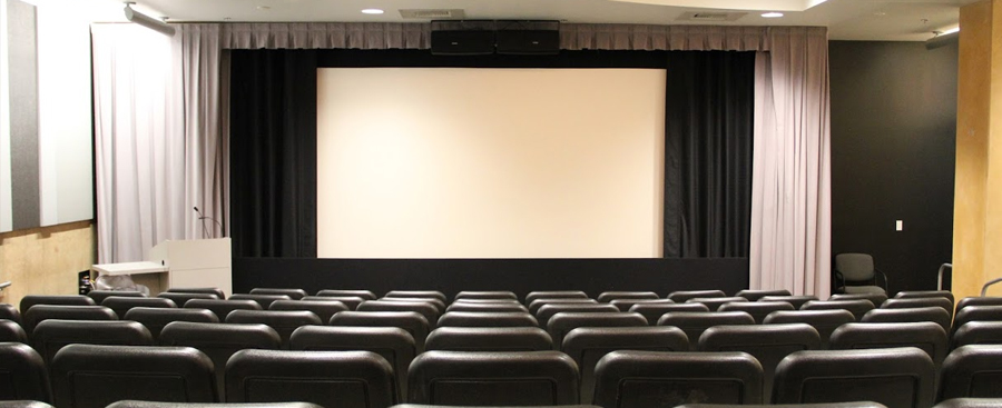 McCormick Screening Room
