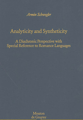 Analyticity and Syntheticity (Empirical Approaches to Langua