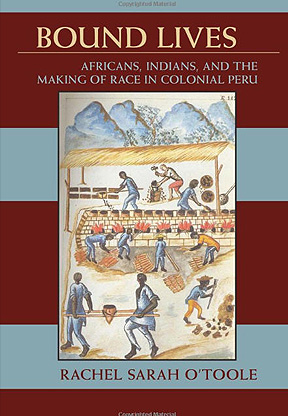 Bound Lives: Africans, Indians, and the Making of Race in Co