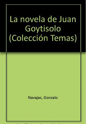 La novela de Juan Goytisolo