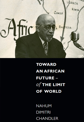 Toward an African Future - Of the Limit of World