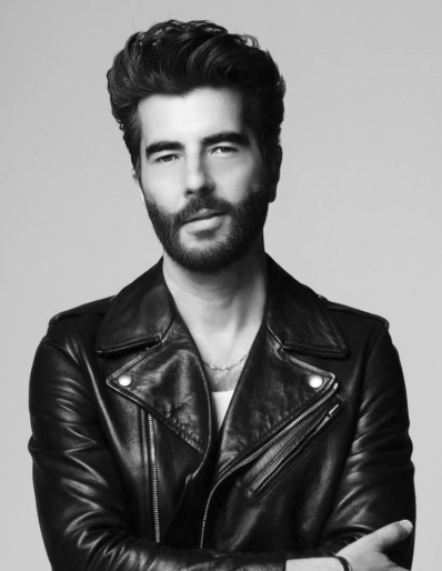 A headshot of Pedram Navab
