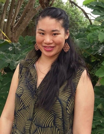 Larissa Fong