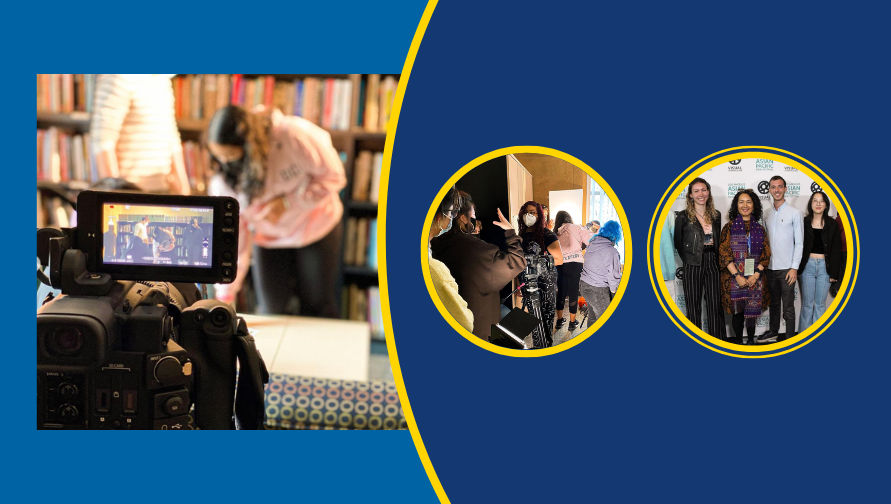 Film and Media Studies Ph.D. program