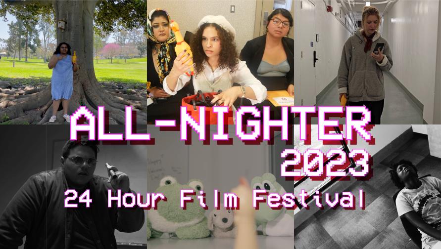 All-Nighter 24 Hour Film Festival