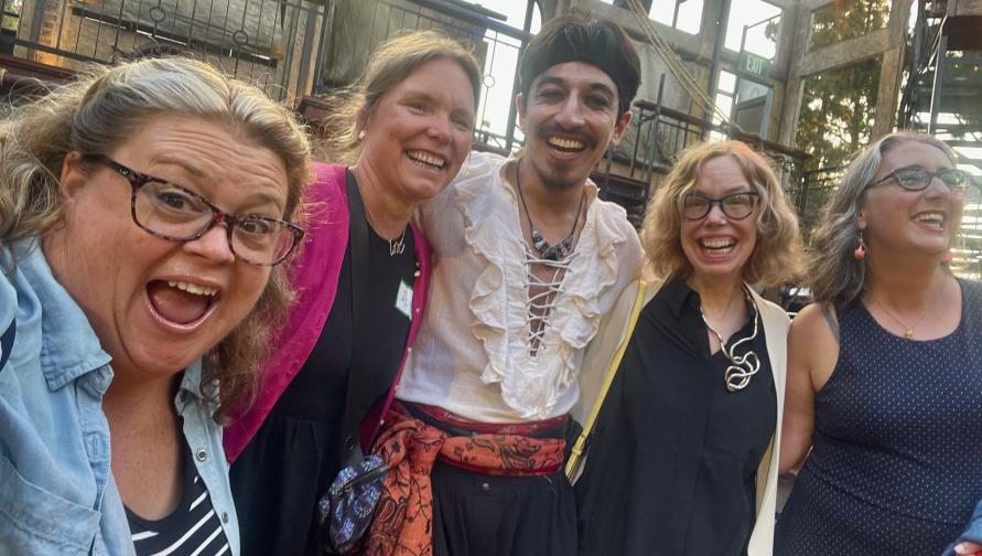 New Swan Educators Day 2024