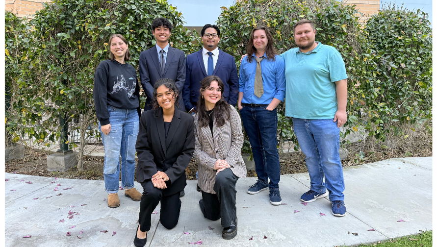 Ethics Bowl Team