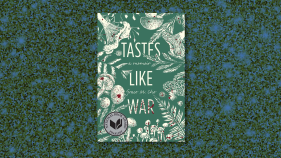 Tastes Like War book cover