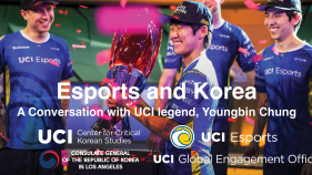 Esports Korea Banner