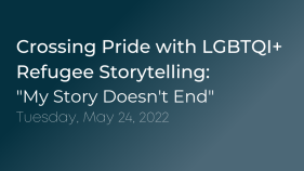 Crossing Pride with LGBTQI+