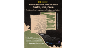 Earth, Kin, Care - Poster