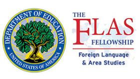 Department of Education Foreign Language and Area Studies logo