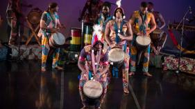 Duniya Dance Company Dance and Drum Photo