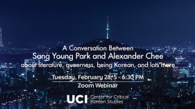 Sang Young Park & Alex Chee - Banner