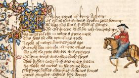 Image from Medieval Manuscript
