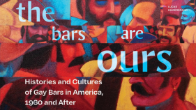 Collage of The Bars Are Ours book cover