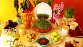 Persian New Year (Nowruz) Meet & Greet