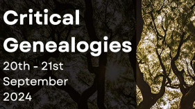 Critical Genealogies 