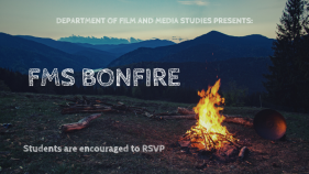 Fall Bonfire