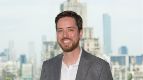 Headshot of Michael Koncewicz