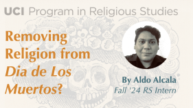 Removing Religion from Dia de Los Muertos?