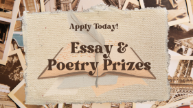 2025 Essay & Poetry Prizes